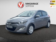 Hyundai i20 - 1.2i i-Motion | Slechts 54000 KM | Airco | LED | Origineel Nederlandse Auto | 1ste Eigenaa