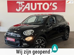 Fiat 500 X - 1.6 POPSTAR|NAVIGATIE|CRUISE|ECC AIRCO|17'' LMV|