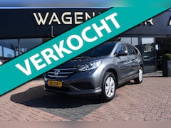 Honda CR-V - 2.0 Comfort Clima|Cruise|Navi|Dealer Onderhouden