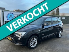 BMW X3 - XDrive20i High Executive xLine Edition Xdrive