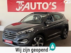 Hyundai Tucson - 1.6 T-GDi Premium 4WD |NAVIGATIE|CAMERA|PANORAMA