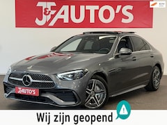 Mercedes-Benz C-klasse - 300 e NAVIGATIE/CAMERA, PANORAMA,