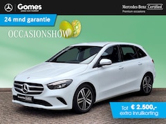 Mercedes-Benz B-klasse - 200 Luxury Line | Automaat | Trekhaak | Achteruitrijcamera | Stoelverwarming | Spoorassist