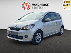 Skoda Citigo - 1.0 Greentech Elegance | Clima | Cruise | Stoelverwarming | Origineel Nederlandse Auto | 2