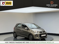 Kia Picanto - 1.0 CVVT DynamicLine Clima | Bleutooth | 1e eigenaar