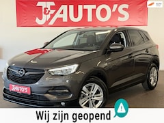 Opel Grandland X - 1.2 Turbo NAVIGATIE, CRUISE, 17''LMV