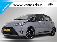 Toyota Yaris - 1.5 Hybrid Bi-Tone Plus, Cruise Control, Pano, Camera, LM Velgen, Bluetooth, Navi