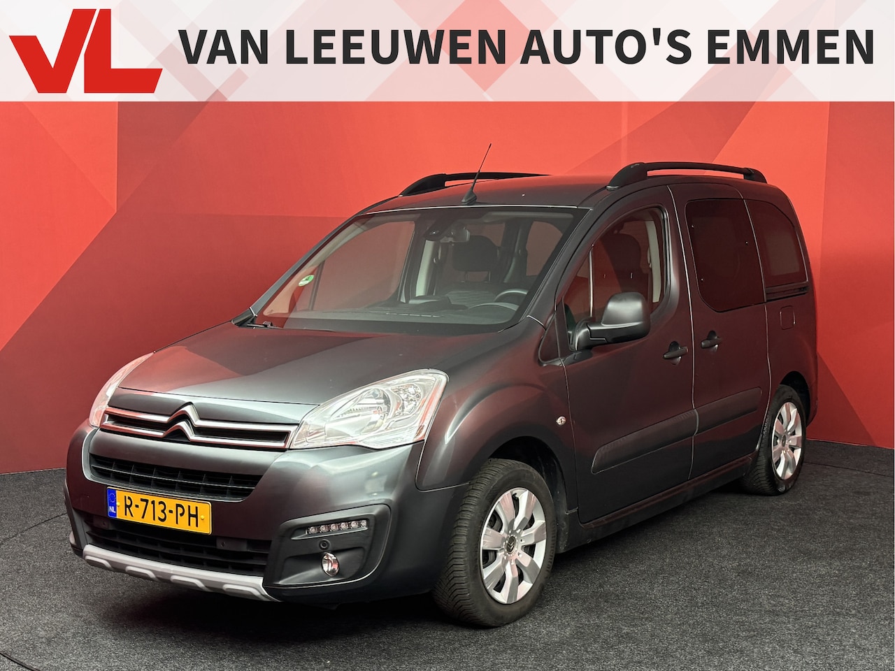 Citroën Berlingo - 1.2 PureTech XTR | Camera | Clima | Cruise - AutoWereld.nl