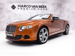 Bentley Continental GTC - 6.0 W12 Speed | Carbonpakket | Facelift | Naim | Massage