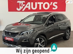 Peugeot 3008 - 1.2 PureTech GT Line, NAVI/CAMERA, PANORAMA, CRUISE