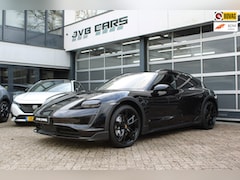 Porsche Taycan Cross Turismo - 4 93 kWh/Pano/passagier disp/memory