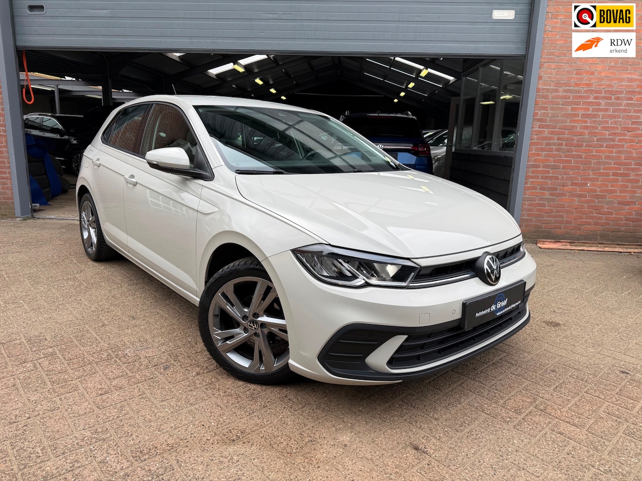 Volkswagen Polo - 1.0|CRUISE/LANE/CARPLAY/PDC/CLIMA/STOELVRW/ - AutoWereld.nl