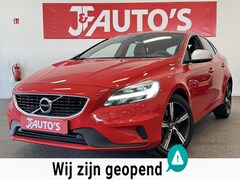 Volvo V40 - 2.0 T4 Business Sport NAVIGATIE, ECC AIRCO, CRUISE