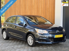 Citroën C4 - 1.2 PT LIVE + BJ015 + 5DRS + AIRCO + CRUISE