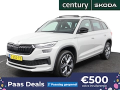 Skoda Kodiaq - 1.5 TSI Sportline Tour Edition / Panoramadak / Camera / Clima
