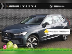 Volvo XC60 - 2.0 T6 Plug-in Hybrid AWD Plus Dark | Long Range PHEV | 360 Graden Camera | Trekhaak | All