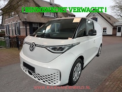 Volkswagen ID. Buzz Cargo - 77kWh 94%SOH 3-ZITS / TREKHAAK / LED / ADAPTIEVE CRUISE / CARPLAY