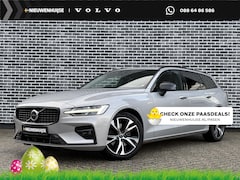 Volvo V60 - 2.0 B4 Ultimate Dark | Bowers & Wilkins audiosysteem | Adaptieve Cruise | Lederen bekledin