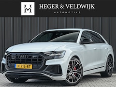 Audi Q8 - 55 TFSI e quattro Pro Line | S-Seats | B&O Sound | Head-Up | Night vision | Luchtvering |