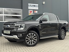 Ford Ranger - 3.0 V6 241pk Platinum Double Cab | BPM VRIJ | 2-zits | Trekhaak 3500KG | 360 Cam | Leder g