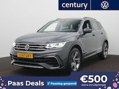 Volkswagen Tiguan - 1.4 TSI eHybrid R-Line Business+ Automaat - LED- Navigatie - ACC - Side Assist - Trekhaak