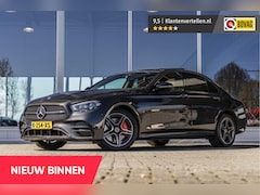 Mercedes-Benz E-klasse - 300 e Business Solution AMG | Pano | Burmester