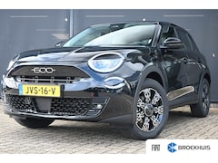 Fiat 600 - 1.2 Hybrid Icon 145pk DEMO-DEAL 8 Jaar Garantie | Allseason | Navigatie by App | Cruise Co