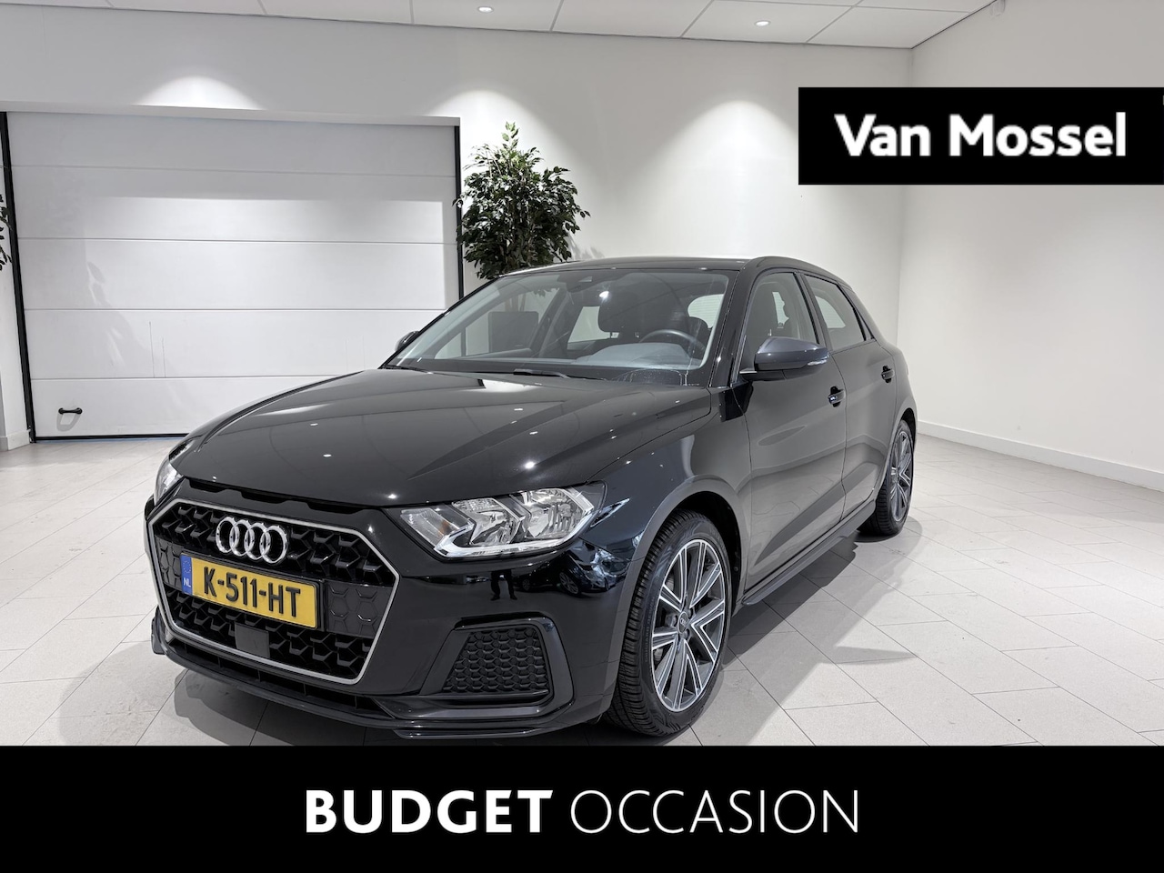 Audi A1 Sportback - 25 TFSI epic | Apple Carplay | Cruise Control | Start/stop systeem | Rijstrook sensor | Re - AutoWereld.nl