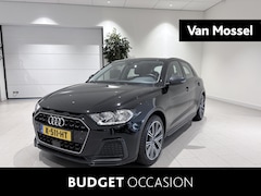 Audi A1 Sportback - 25 TFSI epic | Apple Carplay | Cruise Control | Start/stop systeem | Rijstrook sensor | Re