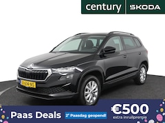 Skoda Karoq - 1.5 TSI 150Pk Automaat Trekhaak 1500kg | Electrische klep