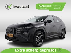 Hyundai Tucson - 1.6 T-GDI PHEV N LINE EDITION AUT6 | 1e eigenaar | Trekhaak | Full options