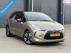 Citroën DS3 - 1.6 VTI SO CHIC + AUTOMAAT + AIRCO + LMV