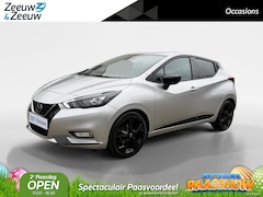 Nissan Micra - 1.0 IG-T Business Premium AUTOMAAT |BOSE SOUNDSYSTEM | AUTOMAAT | SPORTIEVE UITVOERING |