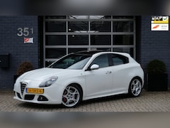 Alfa Romeo Giulietta - 1.7 TBi Quadrifoglio Verde |Bose|Leder|Pano|Xenon