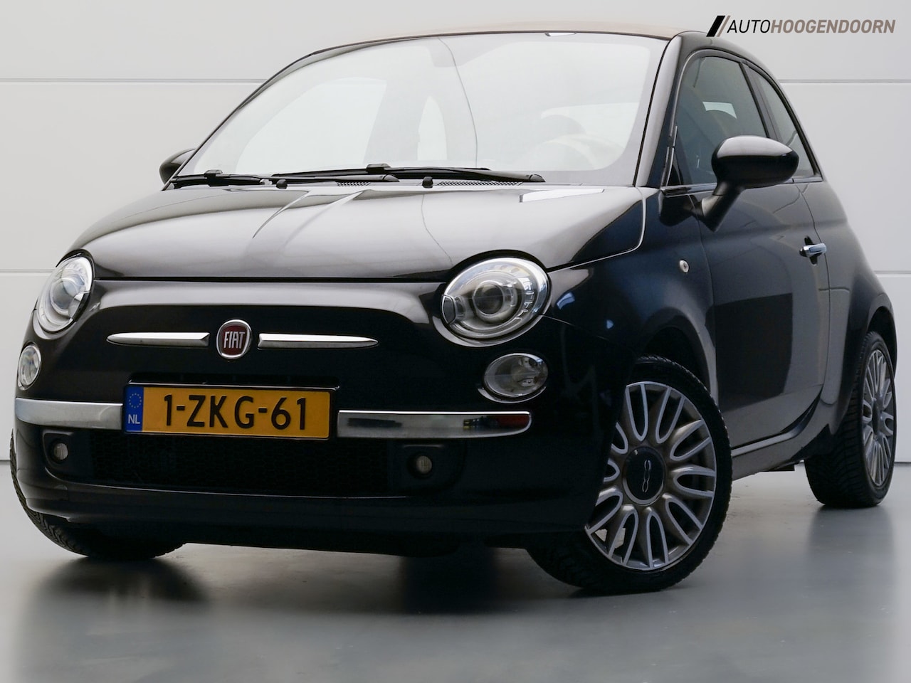 Fiat 500 C - 0.9 TwinAir Turbo Cult Luxe (CLIMATE,LEDER,PARKEERSENSOREN,DIGITALE COCKPIT,PREMIUM AUDIO, - AutoWereld.nl