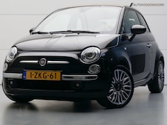 Fiat 500 C - 0.9 TwinAir Turbo Cult Luxe (CLIMATE, LEDER, PARKEERSENSOREN, DIGITALE COCKPIT, PREMIUM AU