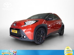 Toyota Aygo X - 1.0 VVT-i S-CVT Premium | Automaat | CarPlay/Android Auto | Camera | LM Velgen | Toyota-pa