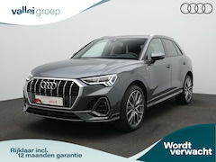 Audi Q3 - 45 TFSI e 245 pk S-Line | Achteruitrijcamera | Elektrische achterklep | Navigatie | Carpla