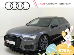 Audi A6 Avant - 50 TFSI e quattro S edition Competition | SoH 95% | Panoramadak | 4-zone airco | Head-up d