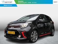 Kia Picanto - 1.0 T-GDI GT-Line | Org NL | Navi | Cruise | Camera |