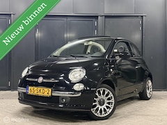Fiat 500 C - 1.2 Lounge