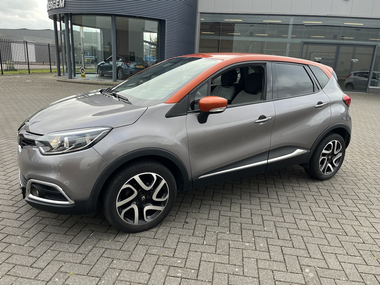Renault Captur - 0.9 TCe Dynamique 0.9 TCe Dynamique - AutoWereld.nl