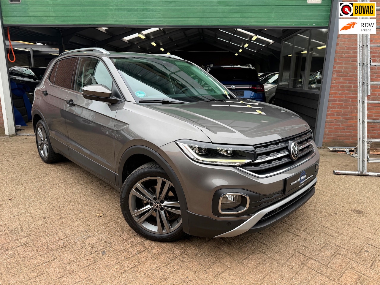 Volkswagen T-Cross - 1.0 TSI |115PK| ACC/LED/NAVI/PDC/ - AutoWereld.nl