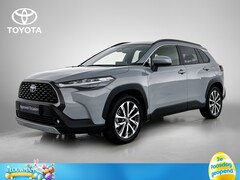 Toyota Corolla Cross - Hybrid 200 Dynamic | 197 PK | BTW | 10 Jaar Garantie | Privacy Glass | LED | Toyota-paaswe
