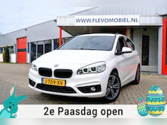 BMW 2-serie Active Tourer - 218i High Executive Aut. Leder|Navi|Clima|LMV