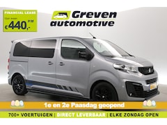 Peugeot Expert - 2.0 BlueHDI SPORT L2H1 177PK | MARGE | Airco | HuD | Adap. Cruise | Camera | Carplay | 3 Z