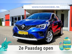 Renault Captur - 1.0 TCe 100 Bi-Fuel/LPG-G3 Zen Navi|Cam|Carplay|PDC