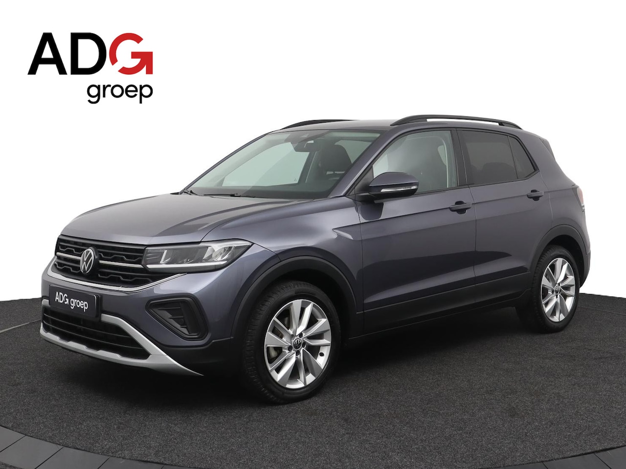 Volkswagen T-Cross - 1.0 TSI Life Edition | Camera | Keyless | Carplay | 17" - AutoWereld.nl