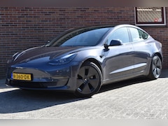 Tesla Model 3 - Long Range AWD 75 kWh '21 SOH 91, 6% LED Leder Pano Inruil mogelijk