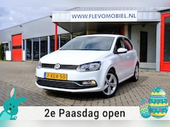 Volkswagen Polo - 1.2 TSI Highline 5-drs Aut. *26.100km* Clima|1e Eig|LMV|Cruise